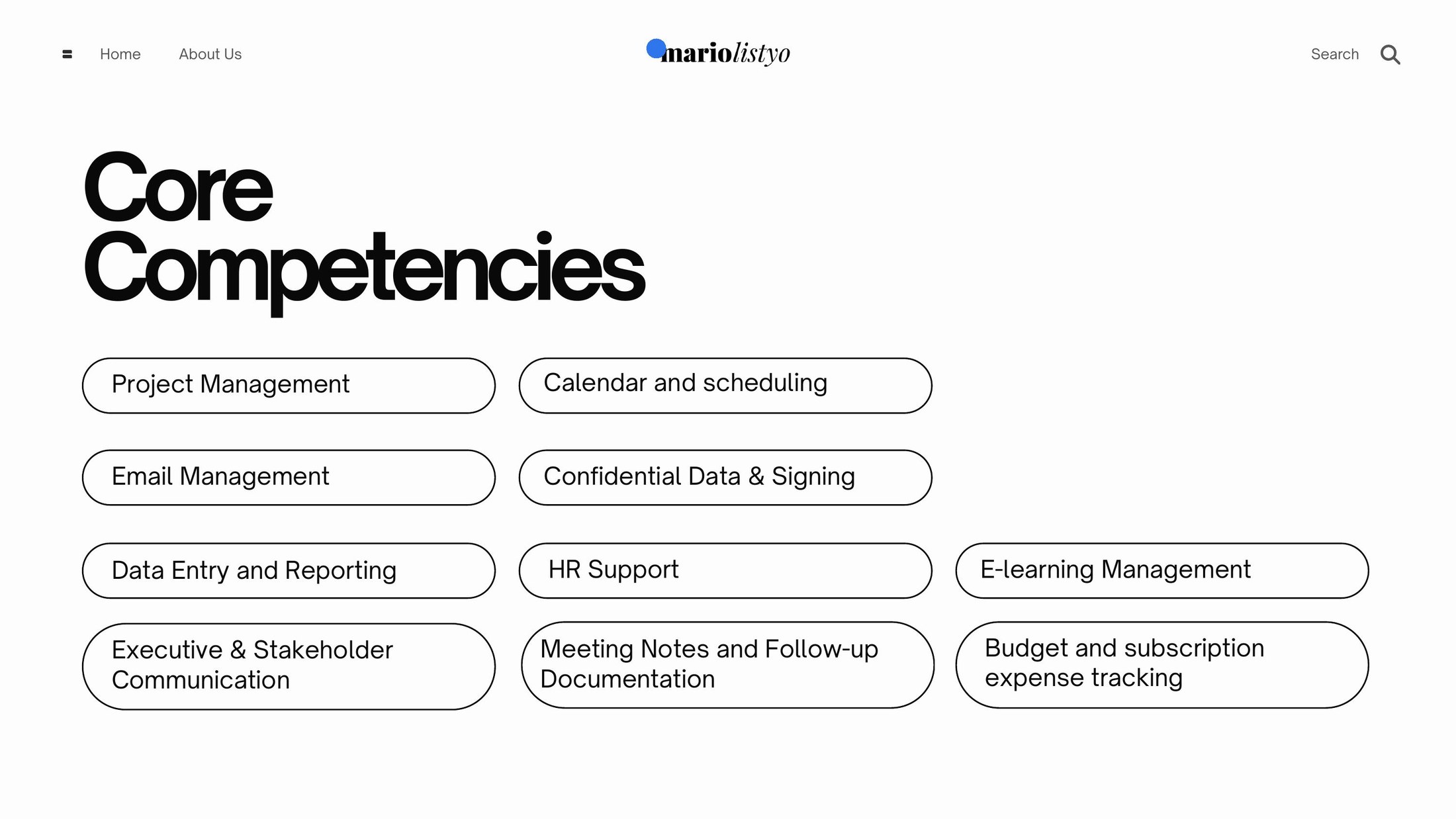 Portfolio slide 5 of 24 — Mario Listyo Setiawan